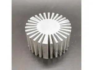 60mm Led Light Heatink for 7-10W High Power COB Leds Radiator D60H30MM Heat Sink 60mm Led Light Heatink for 7-10W High Power COB Leds Radiator D60H30MM Heat Sink