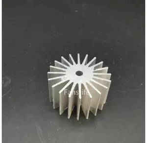 1pcs D36*15mm 1W/3W High Power LED Aluminum Heat Sink Lamp Radiator 1pcs D36*15mm 1W/3W High Power LED Aluminum Heat Sink Lamp Radiator
