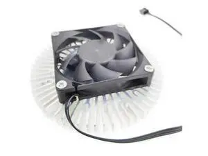 110x9mm Aluminium Heat Sink With fan for 20W 30W 50W 100W High Power COB LED Light 110x9mm Aluminium Heat Sink With fan for 20W 30W 50W 100W High Power COB LED Light
