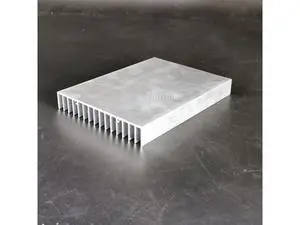 L160mm*H20*W120 Aluminum Heatsink for Single Integrated 30W 20W 10W Led Street Light Module Radiator L160mm*H20*W120 Aluminum Heatsink for Single Integrated 30W 20W 10W Led Street Light Module Radiator
