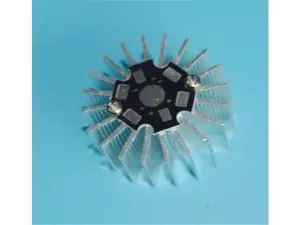 5PCS LED Heatsink Radiator Aluminum 1W 3W Heat Sink Radiator for Household Lamp Radiator Replaceable 36mmX10mm 5PCS LED Heatsink Radiator Aluminum 1W 3W Heat Sink Radiator for Household Lamp Radiator Replaceable 36mmX10mm