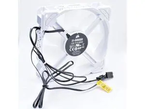 RWF0041 31-006669 12cm 120mm fan 120x120x25mm DC12V 0.225A 4pin H150i RGB cooling fan for water cooling RWF0041 31-006669 12cm 120mm fan 120x120x25mm DC12V 0.225A 4pin H150i RGB cooling fan for water cooling