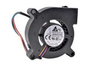 BFB0612MB DC12V 0.18A 6cm 60x60x15mm Centrifugal turbo blower double ball projector cooling fan BFB0612MB DC12V 0.18A 6cm 60x60x15mm Centrifugal turbo blower double ball projector cooling fan