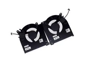 Deal4GO CPU Cooling Fan 0D1X38 D1X38 EG50061S1-C080-S9A w/GPU Cooler Fan 0TG9V0 TG9V0 EG50061S1-C070-S9A Set Replacement for Dell Alienware M15 R3 ALWM15R3 Deal4GO CPU Cooling Fan 0D1X38 D1X38 EG50061S1-C080-S9A w/GPU Cooler Fan 0TG9V0 TG9V0 EG50061S1-C070-S9A Set Replacement for Dell Alienware M15 R3 ALWM15R3