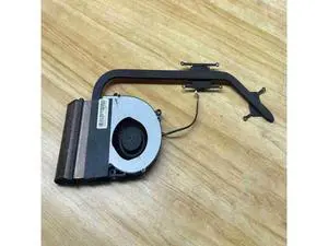 Suitable for X75V X75VB X75VC X75VD KSB06105HB laptop radiator cooling fan radiator Suitable for X75V X75VB X75VC X75VD KSB06105HB laptop radiator cooling fan radiator
