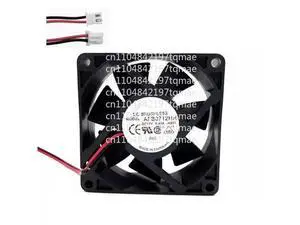 Cooling Fan For DELTA AFB0712HH-A601 70*70*25MM DC12V 0.40A 2lines Cooling Fan For DELTA AFB0712HH-A601 70*70*25MM DC12V 0.40A 2lines