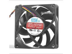 AVC 7015 DA07015R12U AMD CPU Cooling fan with 12V 0.7A 4 Wires 4 Pins PWM AVC 7015 DA07015R12U AMD CPU Cooling fan with 12V 0.7A 4 Wires 4 Pins PWM