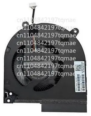 Laptop CPU FAN For Victus 16-S0000 16-S1000 16T-S000 16-S0000CA DC12V 9.6W Laptop CPU FAN For Victus 16-S0000 16-S1000 16T-S000 16-S0000CA DC12V 9.6W