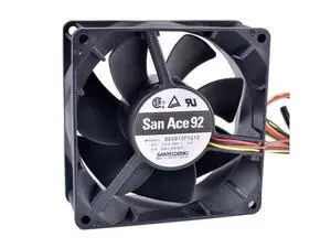 9G0912P1G10 9cm 9238 9038 90mm fan 12V 1.1A 4-wire 4pin PWM double ball bearing large air volume cooling fan 9G0912P1G10 9cm 9238 9038 90mm fan 12V 1.1A 4-wire 4pin PWM double ball bearing large air volume cooling fan