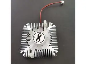 Aluminum Heatsink with fan for 1W 3W 5W 10W COB High Power LED light Cooling Cooler DC12V(silver) Aluminum Heatsink with fan for 1W 3W 5W 10W COB High Power LED light Cooling Cooler DC12V(silver)