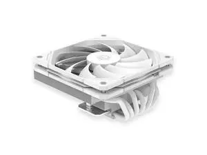 ID-COOLING IS-67-XT White 67mm Height Low Profile CPU Cooler 6 Heatpipes CPU Air Cooler for HTPCs, ITX, and Small Form Factor Builds, 120x15mm Slim Fan, Support Intel LGA1700/1200/115X, AMD AM5/AM4 ID-COOLING IS-67-XT White 67mm Height Low Profile CPU Cooler 6 Heatpipes CPU Air Cooler for HTPCs, ITX, and Small Form Factor Builds, 120x15mm Slim Fan, Support Intel LGA1700/1200/115X, AMD AM5/AM4