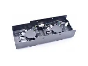 HA5010H12SF-Z DC12V 0.13A RX460 RX550 RX560 2GB 4GT LP OC graphics card cooling fan HA5010H12SF-Z DC12V 0.13A RX460 RX550 RX560 2GB 4GT LP OC graphics card cooling fan