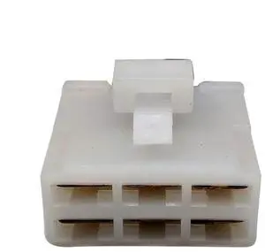 LIHUA 1/5/10 Set 6 Pin Voltage Regulator Rectifier Connector Plug for Eliminator 0090-665(1pcs) LIHUA 1/5/10 Set 6 Pin Voltage Regulator Rectifier Connector Plug for Eliminator 0090-665(1pcs)