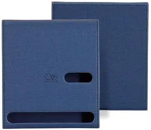 EC Play Leather Case, Premium Protective Cover for EC Play CD Player, Precision Cut for Full Access to Buttons & Ports, Blue EC Play Leather Case, Premium Protective Cover for EC Play CD Player, Precision Cut for Full Access to Buttons & Ports, Blue