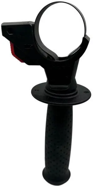 #160202508X Auxiliary Handle Fits for Electric Hammer GBH/2-26E/24RE/20RE/220 GBH180-LI Durable New Replacement Parts Compatible with Bosch #160202508X Auxiliary Handle Fits for Electric Hammer GBH/2-26E/24RE/20RE/220 GBH180-LI Durable New Replacement Parts Compatible with Bosch