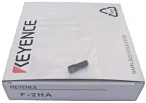 KEYENCE F-2HA Fiber Amplifier Sensor New KEYENCE F-2HA Fiber Amplifier Sensor New