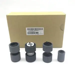 L2755-60001 ADF Roller Replacement Kit Fit for Scanjet 5000 S4 Scanjet 7000 S3 L2756A NEW L2755-60001 ADF Roller Replacement Kit Fit for Scanjet 5000 S4 Scanjet 7000 S3 L2756A NEW