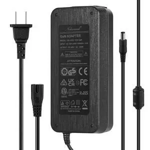 48V5A GaN Power Supply: High-Efficiency 240W DC Adapter for Home Amplifiers & Audiophile Audio Systems (FCC/CE/RoHS Certified) 48V5A GaN Power Supply: High-Efficiency 240W DC Adapter for Home Amplifiers & Audiophile Audio Systems (FCC/CE/RoHS Certified)