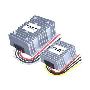 DC DC 24V Battery Charger 9-35V to 29.2V 18-35V to 29.2V 2A -20A Constant Current Lithium Lead-Acid with Waterproof(5A 75 Golden,18-35V-29.2V) DC DC 24V Battery Charger 9-35V to 29.2V 18-35V to 29.2V 2A -20A Constant Current Lithium Lead-Acid with Waterproof(5A 75 Golden,18-35V-29.2V)