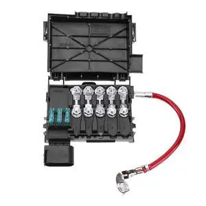 Car Battery Fuse Box MK4 4 Seat 1J0 937 617 D 1J0 937 550 A 1J0 937 550B Accessories Car Battery Fuse Box MK4 4 Seat 1J0 937 617 D 1J0 937 550 A 1J0 937 550B Accessories