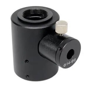 Microscope Kit Lens Adapter for Monocular Coaxial Digital Microscope Adapter M26 Mm/RMS 20.23 Mm Microscope Lens Adapters(M26) Microscope Kit Lens Adapter for Monocular Coaxial Digital Microscope Adapter M26 Mm/RMS 20.23 Mm Microscope Lens Adapters(M26)