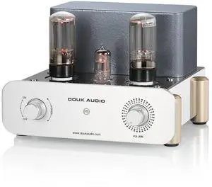 F5 Pure Class A HiFi Vacuum Tube Amplifier - Single-Ended Stereo Amp for Home Audio System with RCA Inputs F5 Pure Class A HiFi Vacuum Tube Amplifier - Single-Ended Stereo Amp for Home Audio System with RCA Inputs