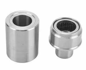 Input Shaft Bearing Repair Kit KPBZ73HD, Metal Construction, Complete Kit for Easy Repair, Fit for ZF 5 6 SPEED TRANSMISSION, OE Number KPBZ73HD 99427 Input Shaft Bearing Repair Kit KPBZ73HD, Metal Construction, Complete Kit for Easy Repair, Fit for ZF 5 6 SPEED TRANSMISSION, OE Number KPBZ73HD 99427
