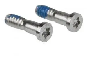 for 2PCS/Lot Back Cover Screw Charging Port Screws Replacement Part for 4S 4GS for 2PCS/Lot Back Cover Screw Charging Port Screws Replacement Part for 4S 4GS