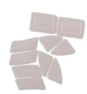 for Durable Wear Resistant Gaming Mouse Skates Mouse Feet Replacement 2 Sets/Pack for for Durable Wear Resistant Gaming Mouse Skates Mouse Feet Replacement 2 Sets/Pack for