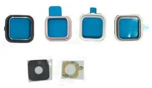 for Note 4 N910 Back Camera Ring Lens Cover Module Black White Pink Gold for Note 4 N910 Back Camera Ring Lens Cover Module Black White Pink Gold