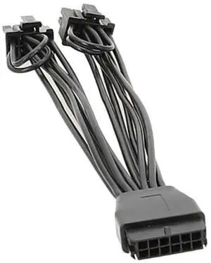 for 12PIN to Two 6+2 Graphics Card Cable 12Pin to 8pin Converter Optimize Power Supply for Video Card Connector for 12PIN to Two 6+2 Graphics Card Cable 12Pin to 8pin Converter Optimize Power Supply for Video Card Connector