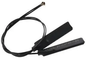 for 1 Pair Universal Laptop IPEX MHF4 M.2 Internal WiFi Card Antenna for 8260 8265 9260 9560 Adapter Aerial for 1 Pair Universal Laptop IPEX MHF4 M.2 Internal WiFi Card Antenna for 8260 8265 9260 9560 Adapter Aerial
