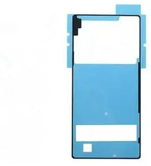 for Z3+ Front Housing Frame Bezel Plate Sticker for Z3+ Front Housing Frame Bezel Plate Sticker