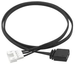 for 4Pin A to 5V 3Pin A Sync Hub Transfer Extension Cable for Computer for 4Pin A to 5V 3Pin A Sync Hub Transfer Extension Cable for Computer