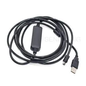 USB-DS Computer USB Port Programming Cable for Servo Driver DS Series Communication Download Data Cable USB-DS Computer USB Port Programming Cable for Servo Driver DS Series Communication Download Data Cable