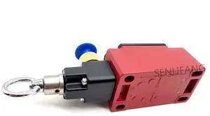 New for Pull Rope Switch SN6170-SL-C-R Pull Switch Safety Switch Emergency Stop Switch New for Pull Rope Switch SN6170-SL-C-R Pull Switch Safety Switch Emergency Stop Switch