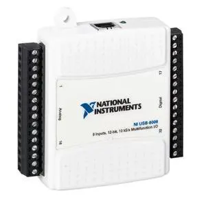 for NI USB-6008 USB Data Acquisition Card Module 779051-01 USB DAQ for NI USB-6008 USB Data Acquisition Card Module 779051-01 USB DAQ