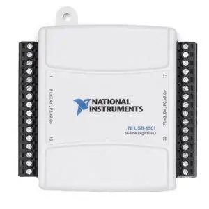 for NI USB-6501 USB Data Acquisition Card 779205-01 for NI USB-6501 USB Data Acquisition Card 779205-01
