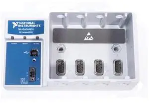 for NI cDAQ-9174 781157-01 CompactDAQ Chassis 4-Slot for NI cDAQ-9174 781157-01 CompactDAQ Chassis 4-Slot