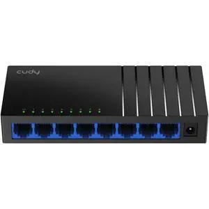 GS108D 8 Port Gigabit Ethernet Network Switch,Ethernet Splitter - Desktop, Fanless, Traffic Optimization, Plug and Play GS108D 8 Port Gigabit Ethernet Network Switch,Ethernet Splitter - Desktop, Fanless, Traffic Optimization, Plug and Play
