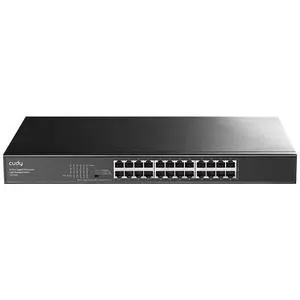 GS1024E 24 Port Light Smart Managed Gigabit Switch, Plug & Play, Sturdy Metal, Shielded Ports QoS, VLAN, IGMP LAG, Rack-Mountable Steel Case GS1024E 24 Port Light Smart Managed Gigabit Switch, Plug & Play, Sturdy Metal, Shielded Ports QoS, VLAN, IGMP LAG, Rack-Mountable Steel Case