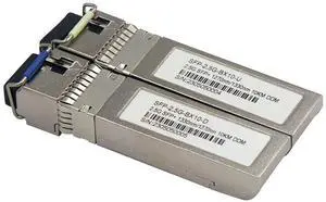 BPI-R3 Single Board Computer SFP+ 2.5G BX10 Module - 10KM, Fast 2.5Gbps, LC Connector (A Set) BPI-R3 Single Board Computer SFP+ 2.5G BX10 Module - 10KM, Fast 2.5Gbps, LC Connector (A Set)
