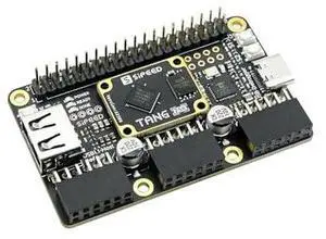 Sipeed Tang Primer 25K Dock FPGA Development Board MCU, RISCV, Modularisation, Gowin GW5A, PMOD SDRAM, 23K LUT4, MIPI 2.5Gbps (25K Basic Package) Sipeed Tang Primer 25K Dock FPGA Development Board MCU, RISCV, Modularisation, Gowin GW5A, PMOD SDRAM, 23K LUT4, MIPI 2.5Gbps (25K Basic Package)