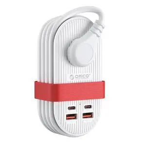 22.5W Travel Power Strip, 7 in 1 Charging Station with 3AC, 2 USB-A, 2 USB-C, 4ft Extension Cord, Flat Plug Fashion Essential for Cruise Ship/Travel/Home/Office/Dorm - TK22 22.5W Travel Power Strip, 7 in 1 Charging Station with 3AC, 2 USB-A, 2 USB-C, 4ft Extension Cord, Flat Plug Fashion Essential for Cruise Ship/Travel/Home/Office/Dorm - TK22