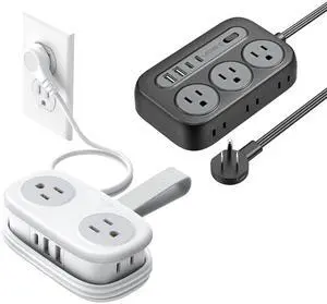 Travel Power Strip, 4 Outlets 3 USB Ports (1 USB C) with 4FT Wrapped Short Extension Cord Small Power Strip, Compact for Hotel Travel Essentials Cruise Approved-AP3 Travel Power Strip, 4 Outlets 3 USB Ports (1 USB C) with 4FT Wrapped Short Extension Cord Small Power Strip, Compact for Hotel Travel Essentials Cruise Approved-AP3