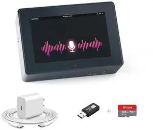 FriendlyElec NanoPi M6 - Embedded Android Host, RK3588S, Up to 32GB RAM, Built-in LCD Display Support 8K (4GB RAM,Case + LCD + Power + TF Card) FriendlyElec NanoPi M6 - Embedded Android Host, RK3588S, Up to 32GB RAM, Built-in LCD Display Support 8K (4GB RAM,Case + LCD + Power + TF Card)