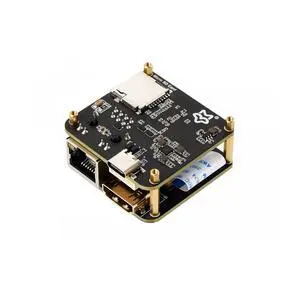 Luckfox PicoKVM Lightweight IP KVM Remote Management Tool, Supports 1920 × 1080@60fps HDMI Video Input and HID Signal Output for Device Control (Basic Kit,1 Piece) Luckfox PicoKVM Lightweight IP KVM Remote Management Tool, Supports 1920 × 1080@60fps HDMI Video Input and HID Signal Output for Device Control (Basic Kit,1 Piece)