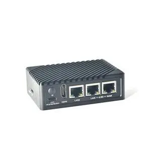 Nanopi R6S Metal case (Not Include R6S Development Board) Nanopi R6S Metal case (Not Include R6S Development Board)