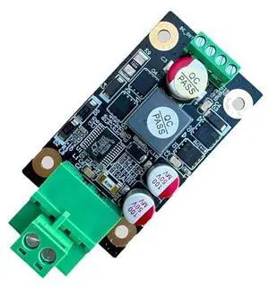 IIO-PWR936 DC/DC 120W Converter, 5V/12V/19V/24V Outputs, 9-36V Wide Input Range, Up to 98% Efficiency, with Overvoltage and Overcurrent Protection (19V 6A Output) IIO-PWR936 DC/DC 120W Converter, 5V/12V/19V/24V Outputs, 9-36V Wide Input Range, Up to 98% Efficiency, with Overvoltage and Overcurrent Protection (19V 6A Output)