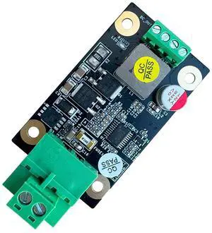 IIO-PWR942 DC/DC 72W Power Supply Converter, 5V/12V Output, Ultra-Wide Input Range 9-42V, High Efficiency up to 98%, with Overvoltage & Overcurrent Protection (16-42V Input 12V6A Output) IIO-PWR942 DC/DC 72W Power Supply Converter, 5V/12V Output, Ultra-Wide Input Range 9-42V, High Efficiency up to 98%, with Overvoltage & Overcurrent Protection (16-42V Input 12V6A Output)